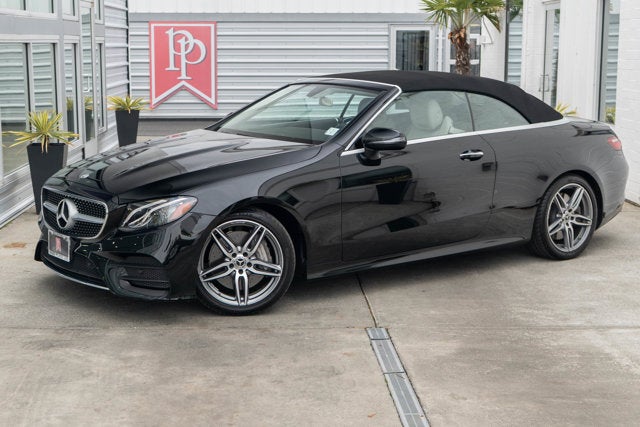2020 Mercedes-Benz E-Class E 450