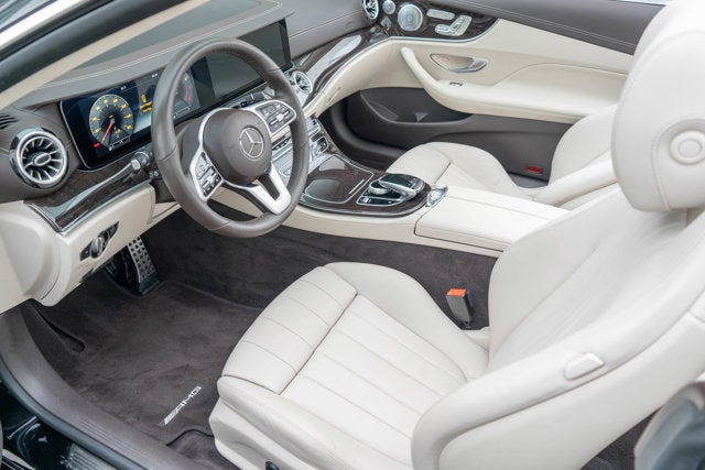 2020 Mercedes-Benz E-Class E 450