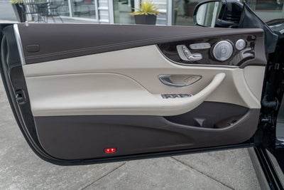 2020 Mercedes-Benz E-Class E 450