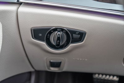 2020 Mercedes-Benz E-Class E 450