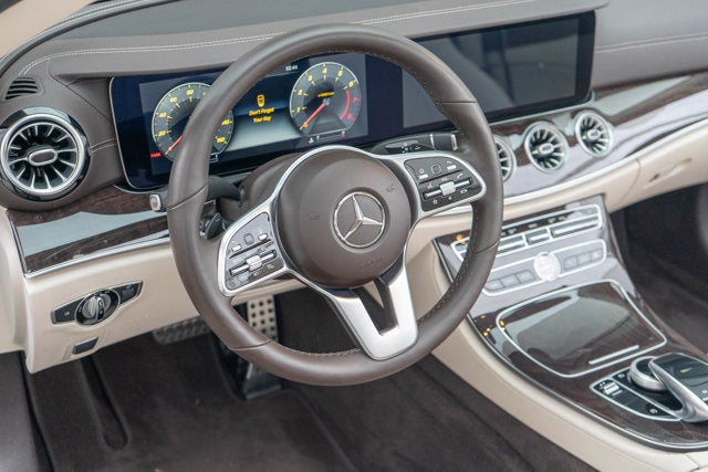 2020 Mercedes-Benz E-Class E 450