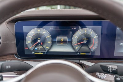 2020 Mercedes-Benz E-Class E 450