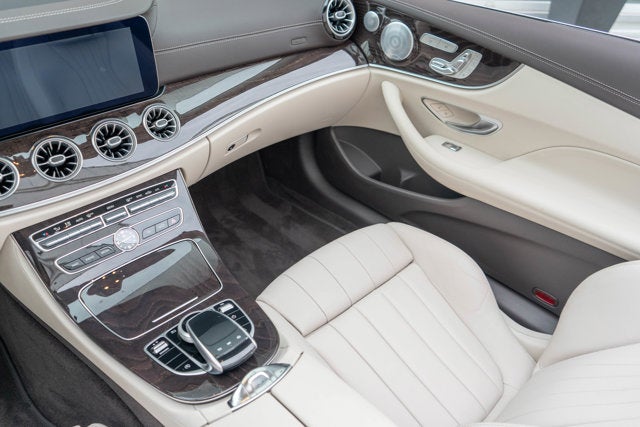 2020 Mercedes-Benz E-Class E 450