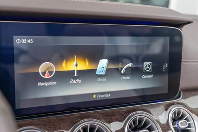 2020 Mercedes-Benz E-Class E 450