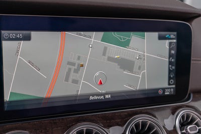 2020 Mercedes-Benz E-Class E 450
