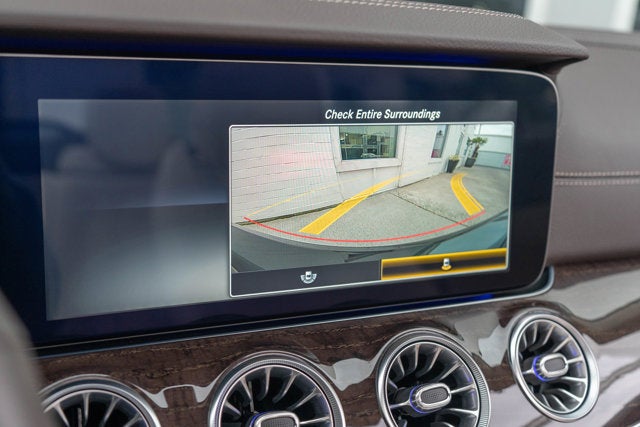 2020 Mercedes-Benz E-Class E 450