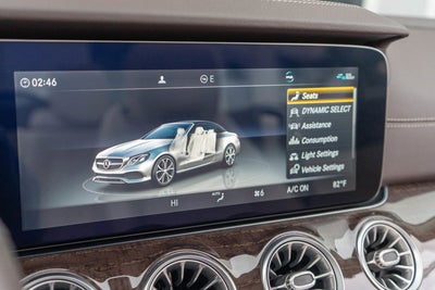 2020 Mercedes-Benz E-Class E 450