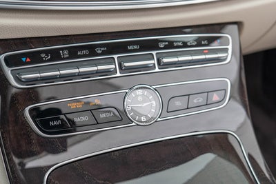 2020 Mercedes-Benz E-Class E 450