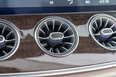 2020 Mercedes-Benz E-Class E 450