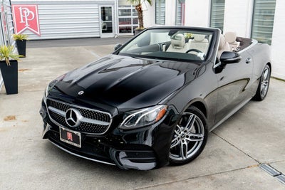 2020 Mercedes-Benz E-Class E 450