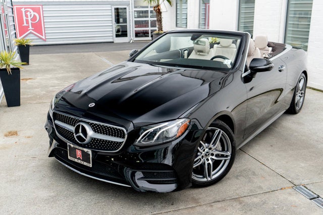 2020 Mercedes-Benz E-Class E 450
