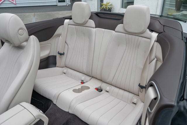 2020 Mercedes-Benz E-Class E 450