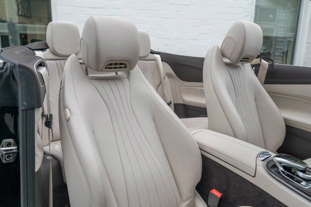 2020 Mercedes-Benz E-Class E 450