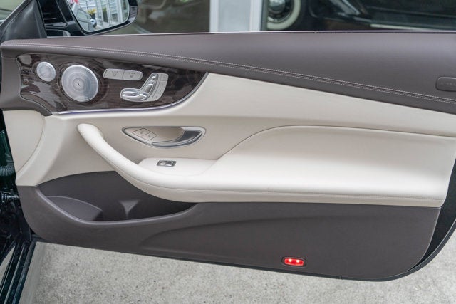 2020 Mercedes-Benz E-Class E 450