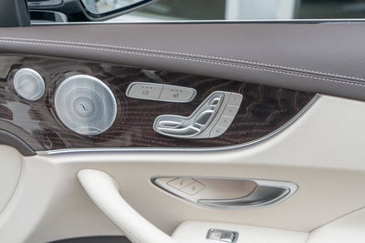 2020 Mercedes-Benz E-Class E 450