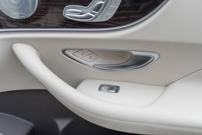 2020 Mercedes-Benz E-Class E 450