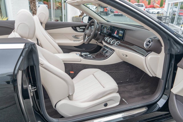 2020 Mercedes-Benz E-Class E 450