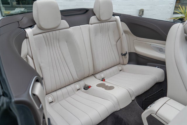 2020 Mercedes-Benz E-Class E 450