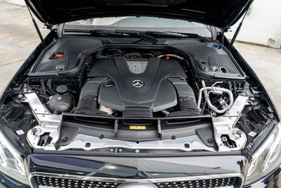 2020 Mercedes-Benz E-Class E 450