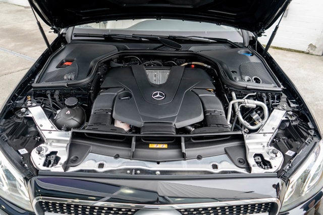 2020 Mercedes-Benz E-Class E 450