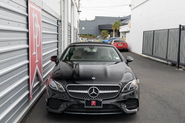 2020 Mercedes-Benz E-Class E 450