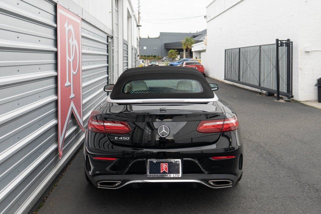 2020 Mercedes-Benz E-Class E 450