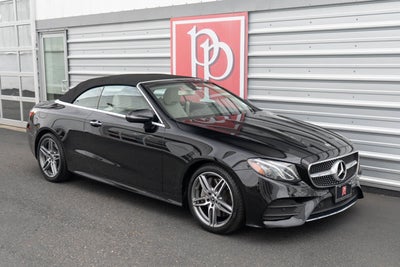 2020 Mercedes-Benz E-Class E 450