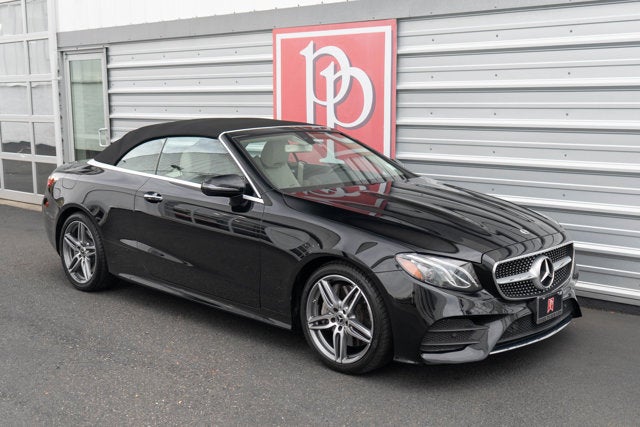 2020 Mercedes-Benz E-Class E 450