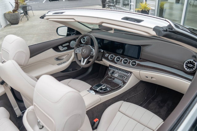 2020 Mercedes-Benz E-Class E 450