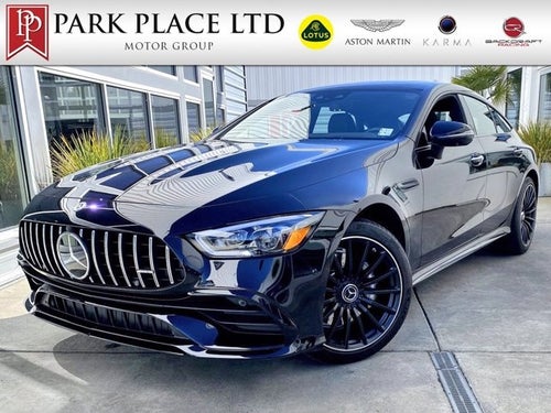 2020 Mercedes-Benz AMG® GT AMG® GT 53