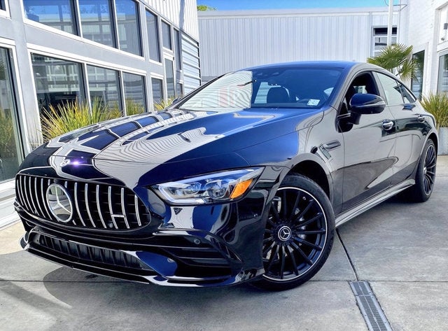 2020 Mercedes-Benz AMG® GT AMG® GT 53