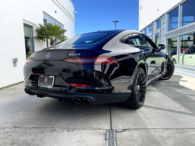 2020 Mercedes-Benz AMG® GT AMG® GT 53