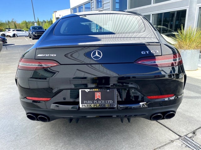 2020 Mercedes-Benz AMG® GT AMG® GT 53
