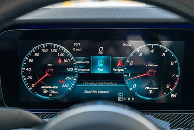 2019 Mercedes-Benz AMG® GT AMG® GT 63