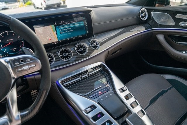 2019 Mercedes-Benz AMG® GT AMG® GT 63