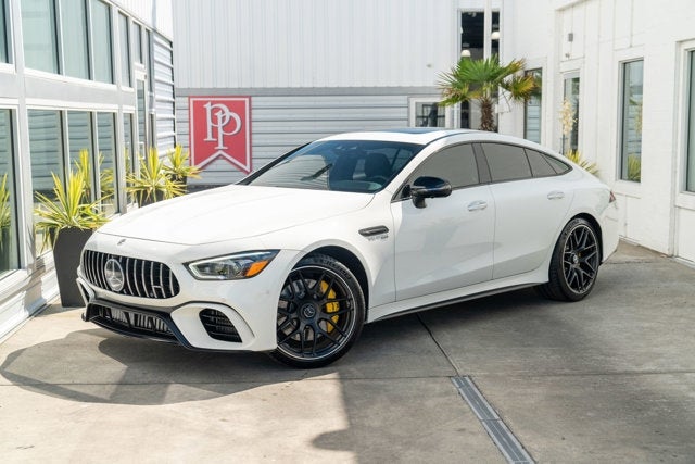 2019 Mercedes-Benz AMG® GT AMG® GT 63