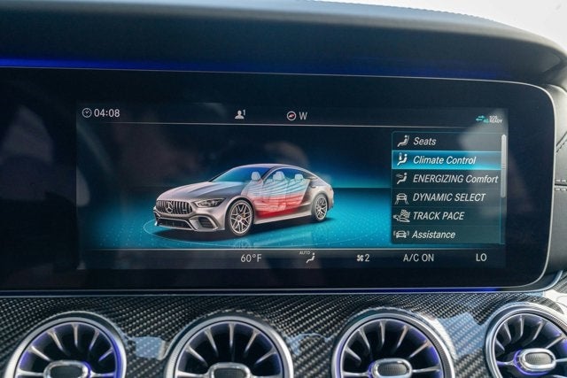 2019 Mercedes-Benz AMG® GT AMG® GT 63