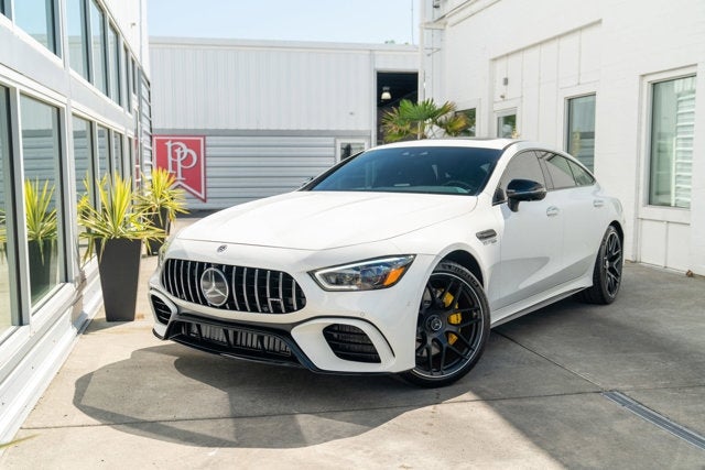 2019 Mercedes-Benz AMG® GT AMG® GT 63