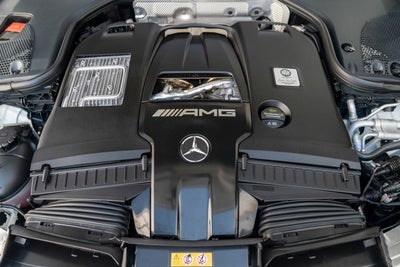 2019 Mercedes-Benz AMG® GT AMG® GT 63