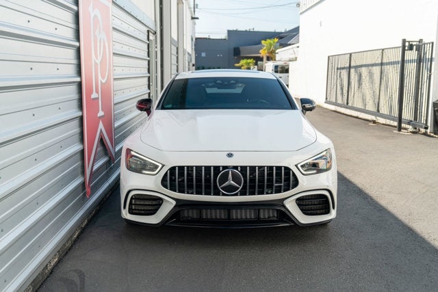 2019 Mercedes-Benz AMG® GT AMG® GT 63