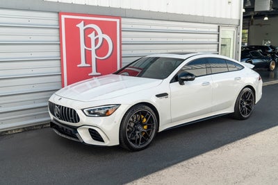 2019 Mercedes-Benz AMG® GT AMG® GT 63