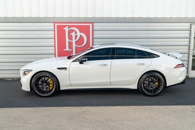 2019 Mercedes-Benz AMG® GT AMG® GT 63