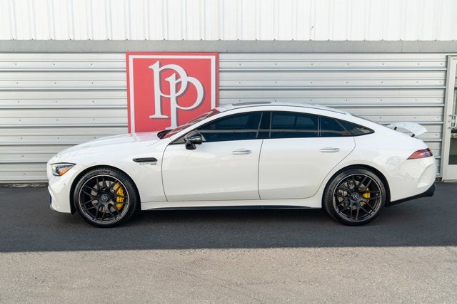2019 Mercedes-Benz AMG® GT AMG® GT 63