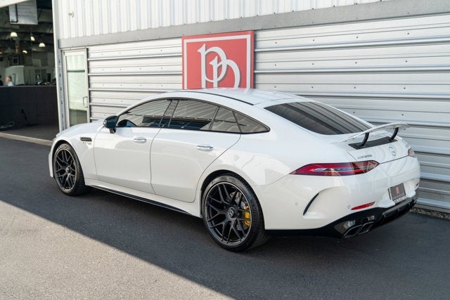 2019 Mercedes-Benz AMG® GT AMG® GT 63