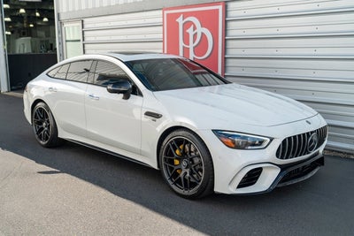 2019 Mercedes-Benz AMG® GT AMG® GT 63
