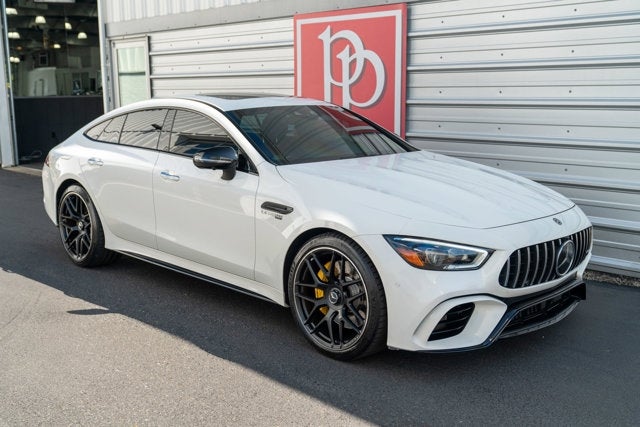 2019 Mercedes-Benz AMG® GT AMG® GT 63