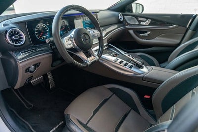 2019 Mercedes-Benz AMG® GT AMG® GT 63