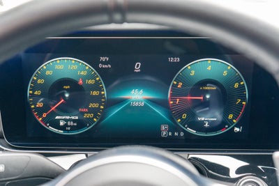 2019 Mercedes-Benz AMG® GT 63