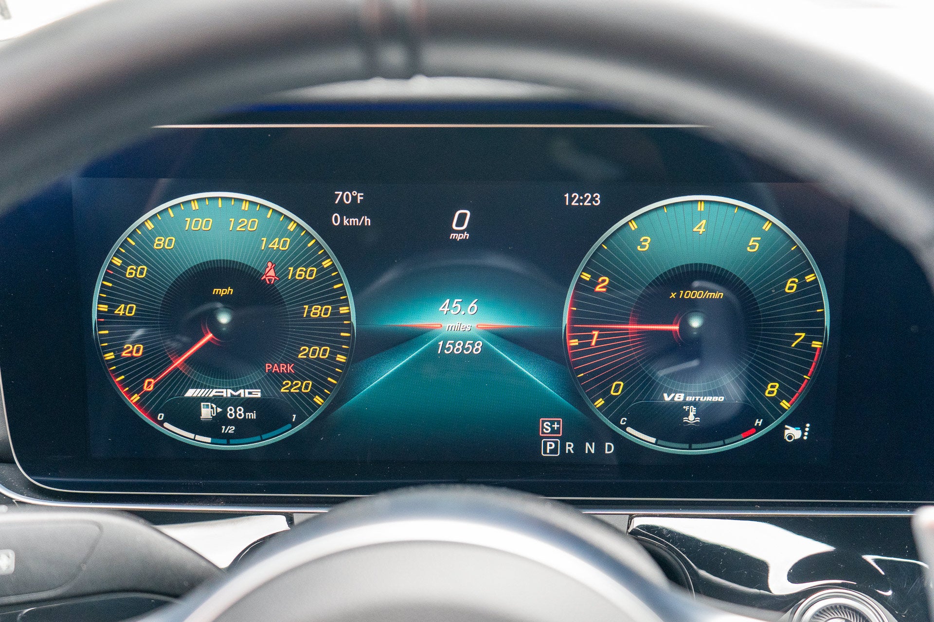 2019 Mercedes-Benz AMG® GT 63
