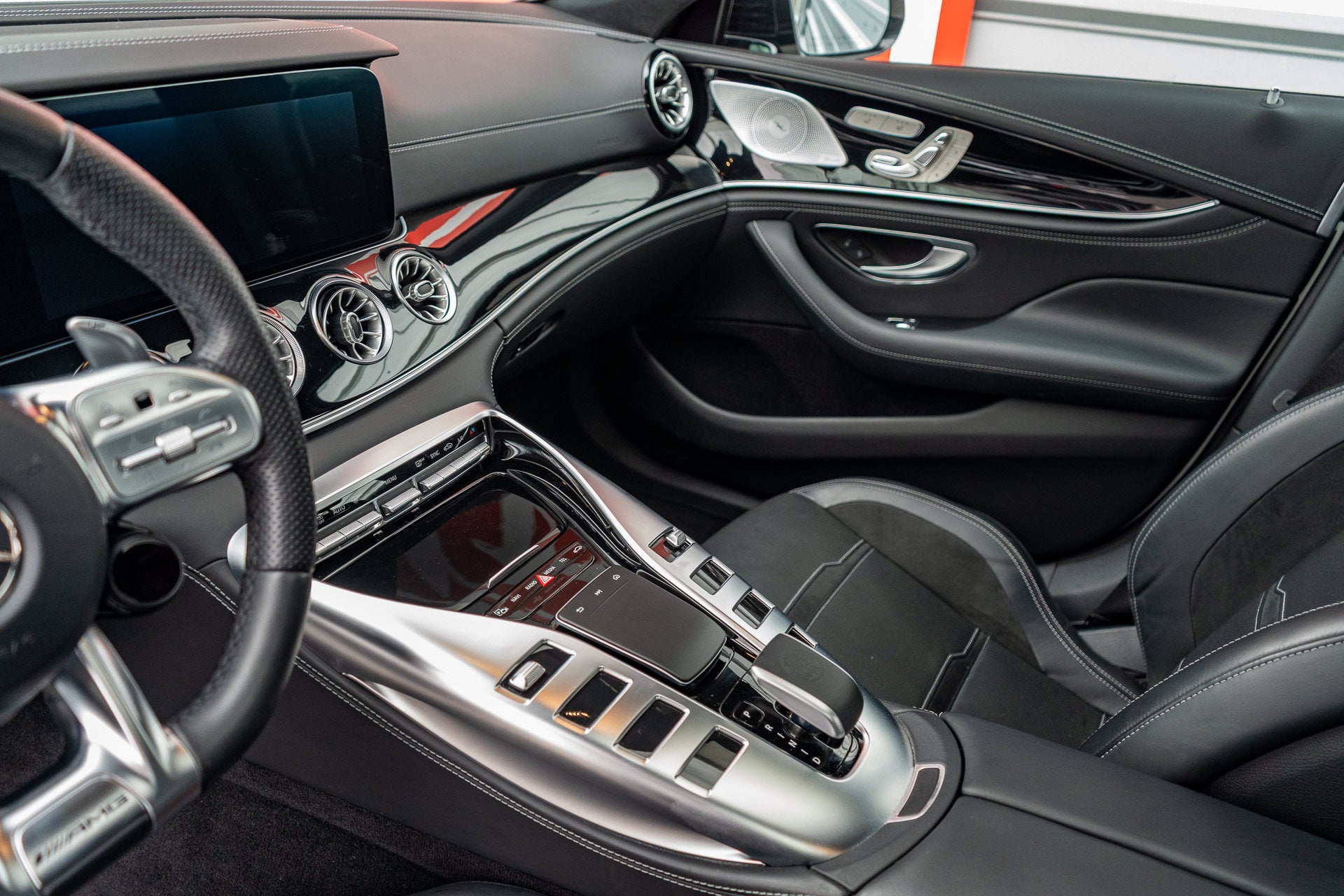 2019 Mercedes-Benz AMG® GT 63